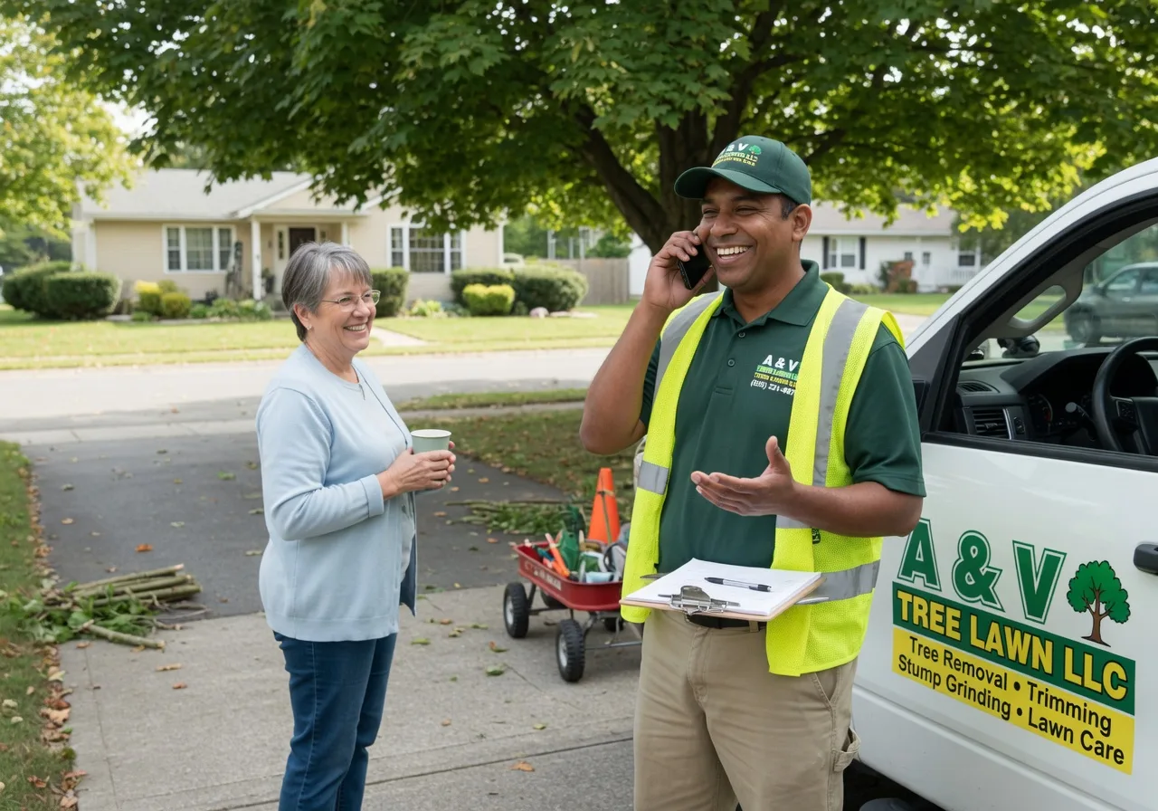 Tree Service Baldwin, IA FAQs